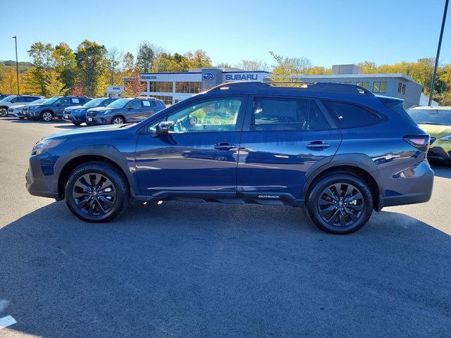 2024 Subaru Outback Onyx Edition