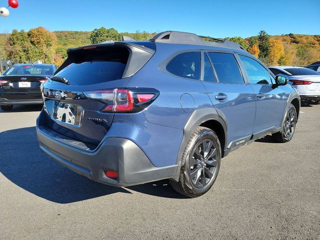 2024 Subaru Outback Onyx Edition