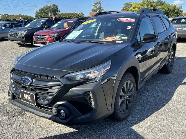 2024 Subaru Outback Onyx Edition