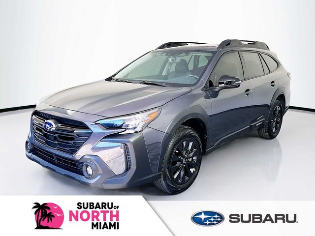 2024 Subaru Outback Onyx Edition