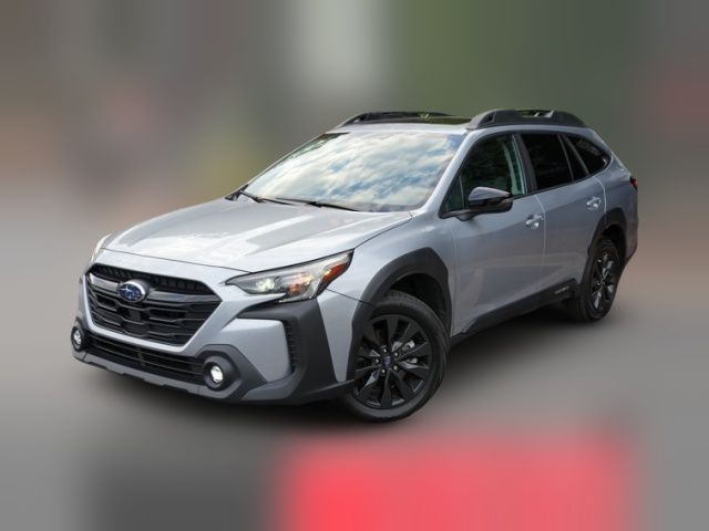 2024 Subaru Outback Onyx Edition