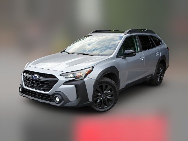 2024 Subaru Outback Onyx Edition