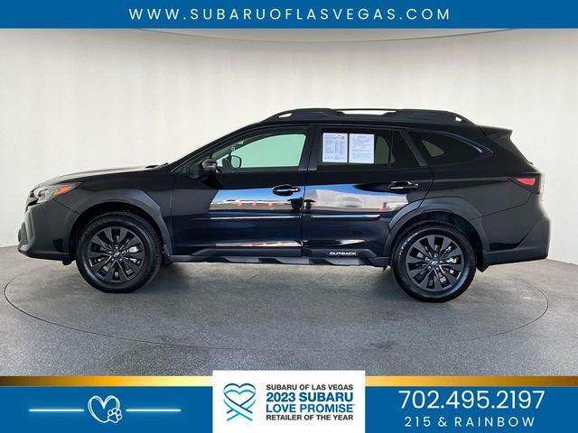 2024 Subaru Outback Onyx Edition