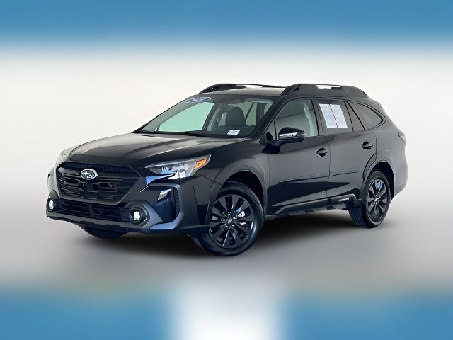 2024 Subaru Outback Onyx Edition