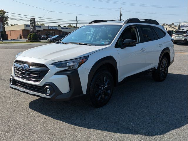 2024 Subaru Outback Onyx Edition