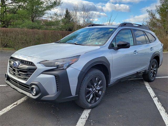 2024 Subaru Outback Onyx Edition