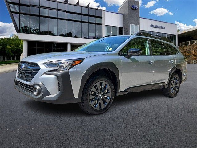 2024 Subaru Outback Onyx Edition