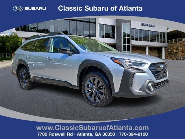 2024 Subaru Outback Onyx Edition