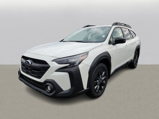 2024 Subaru Outback Onyx Edition