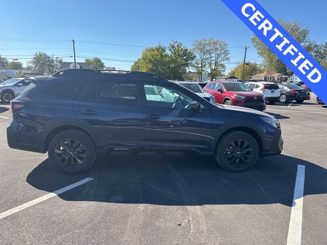 2024 Subaru Outback Onyx Edition