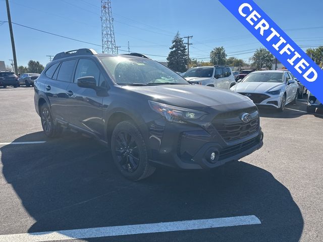 2024 Subaru Outback Onyx Edition