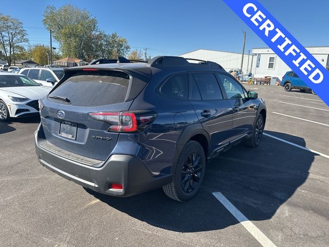 2024 Subaru Outback Onyx Edition