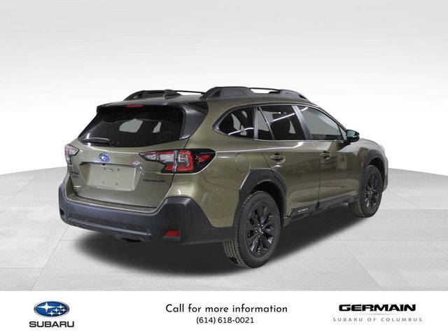 2024 Subaru Outback Onyx Edition