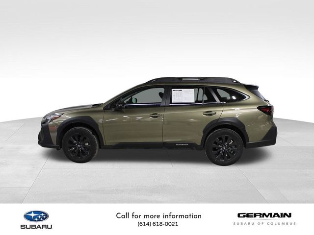 2024 Subaru Outback Onyx Edition