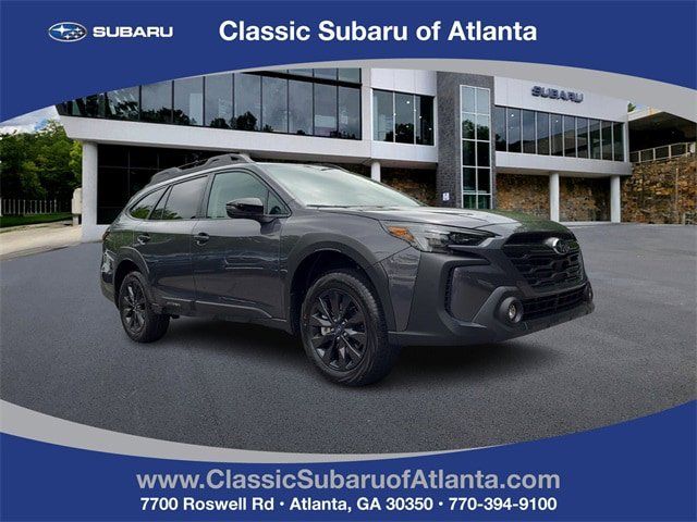 2024 Subaru Outback Onyx Edition