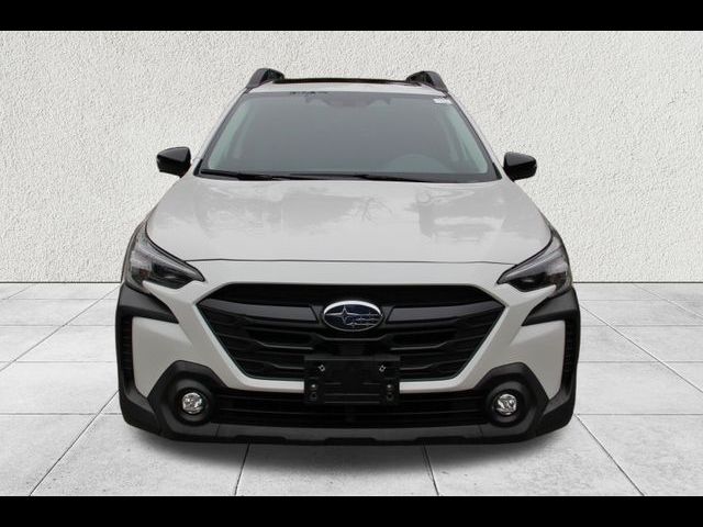 2024 Subaru Outback Onyx Edition