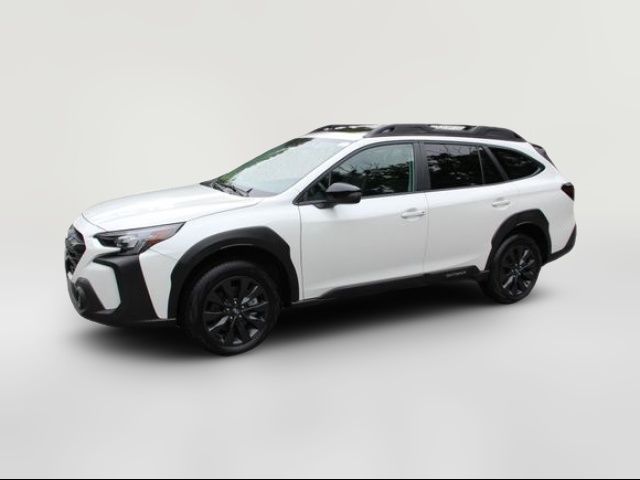 2024 Subaru Outback Onyx Edition