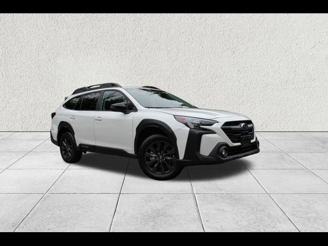 2024 Subaru Outback Onyx Edition