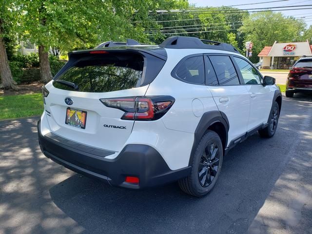 2024 Subaru Outback Onyx Edition