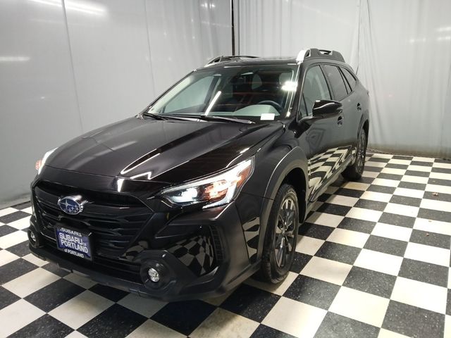 2024 Subaru Outback Onyx Edition