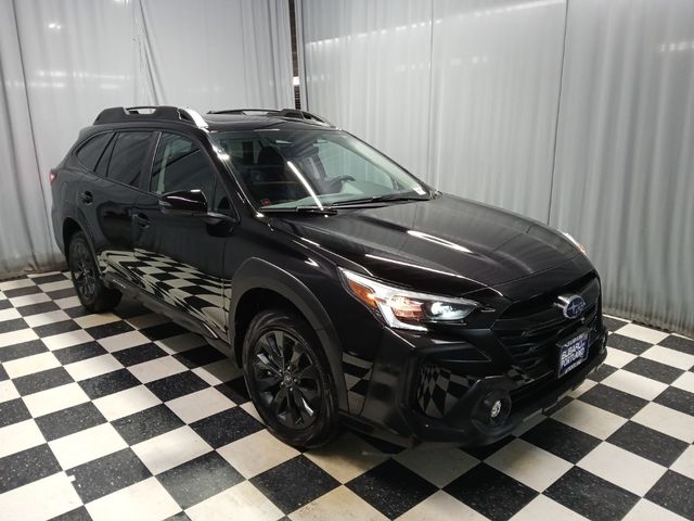 2024 Subaru Outback Onyx Edition