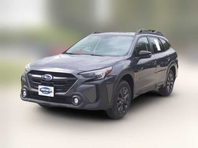 2024 Subaru Outback Onyx Edition