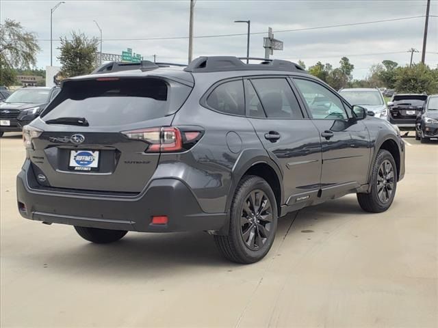 2024 Subaru Outback Onyx Edition