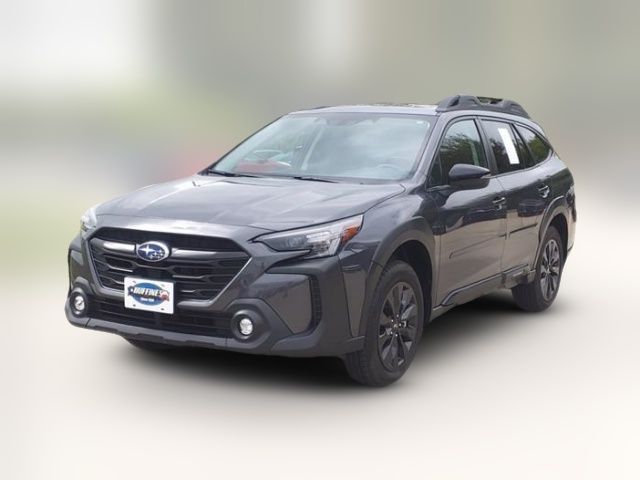 2024 Subaru Outback Onyx Edition