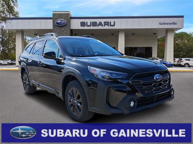 2024 Subaru Outback Onyx Edition