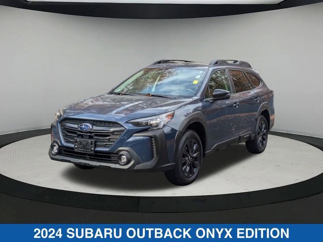 2024 Subaru Outback Onyx Edition