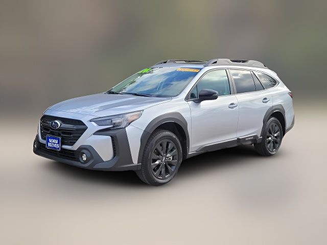 2024 Subaru Outback Onyx Edition