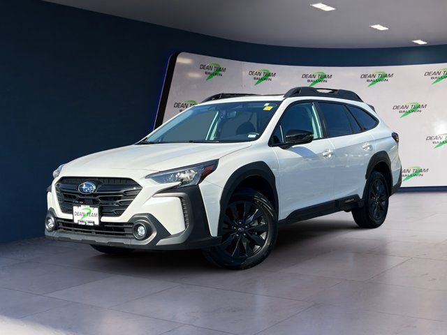 2024 Subaru Outback Onyx Edition