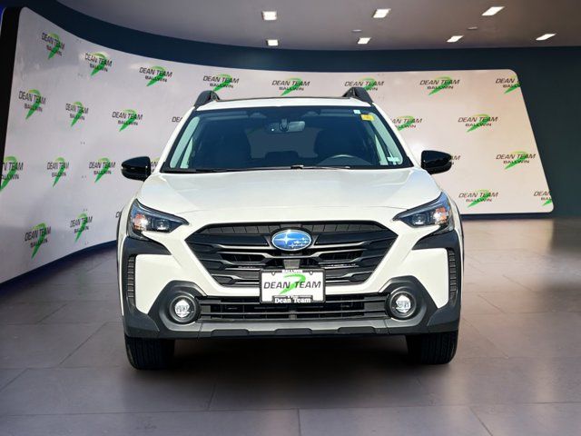 2024 Subaru Outback Onyx Edition