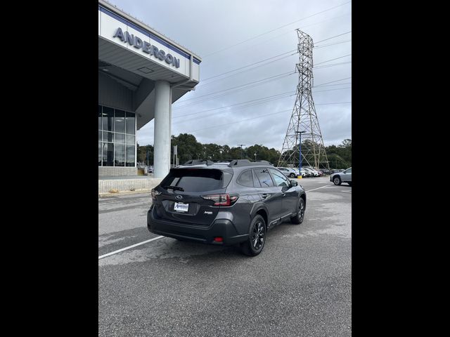 2024 Subaru Outback Onyx Edition