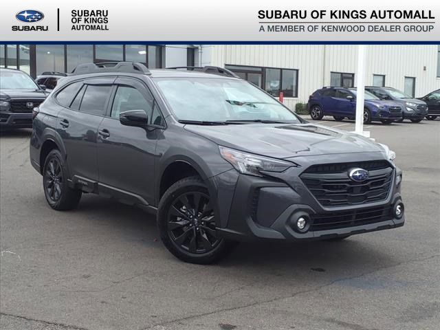 2024 Subaru Outback Onyx Edition