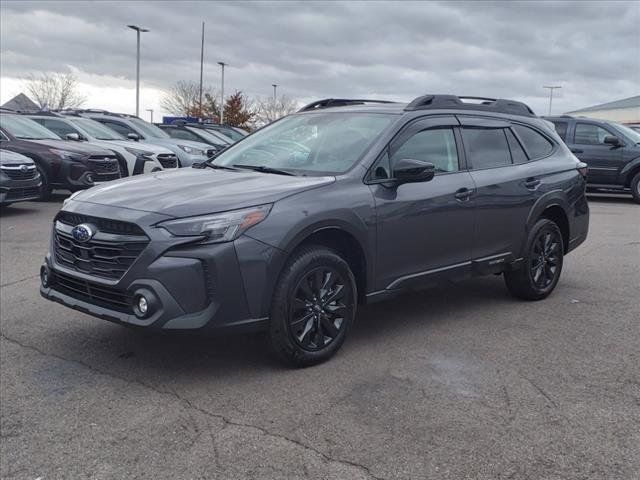 2024 Subaru Outback Onyx Edition