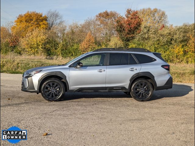 2024 Subaru Outback Onyx Edition