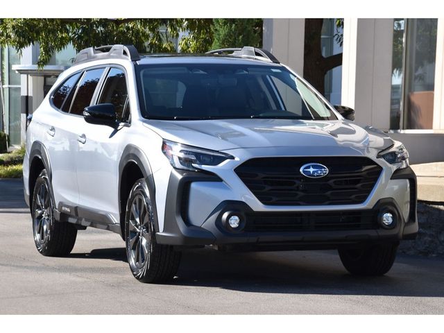 2024 Subaru Outback Onyx Edition