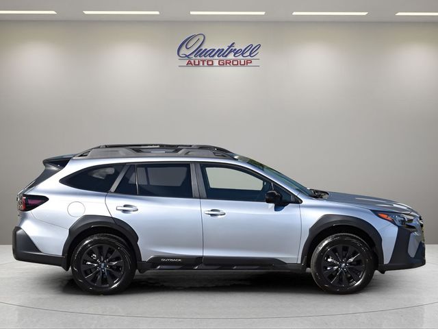 2024 Subaru Outback Onyx Edition