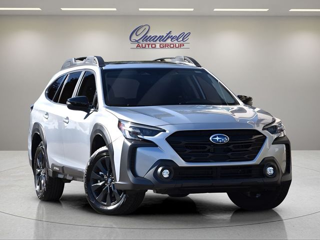 2024 Subaru Outback Onyx Edition