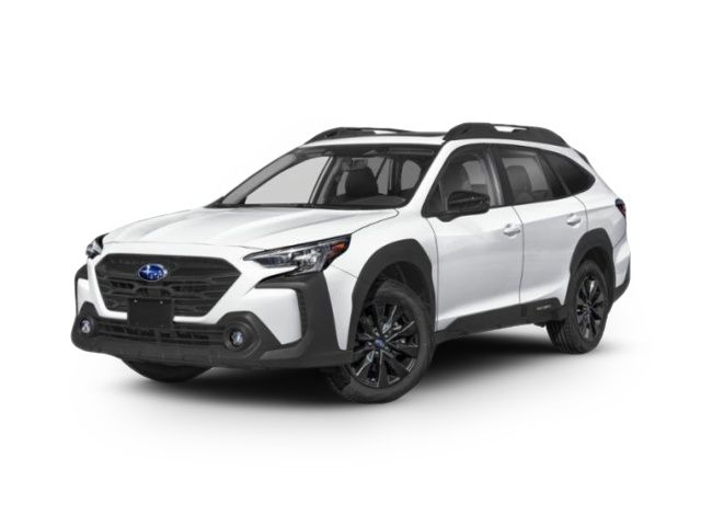 2024 Subaru Outback Onyx Edition