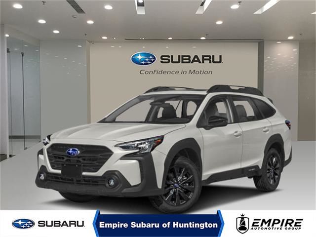 2024 Subaru Outback Onyx Edition