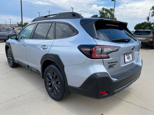 2024 Subaru Outback Onyx Edition