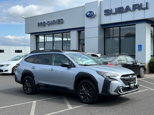 2024 Subaru Outback Onyx Edition