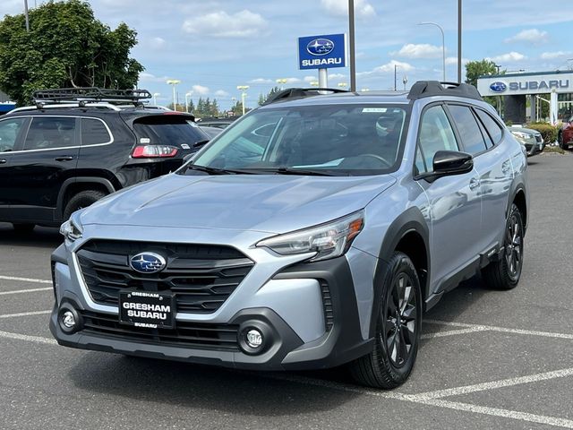 2024 Subaru Outback Onyx Edition