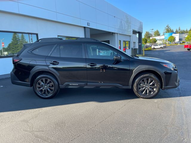 2024 Subaru Outback Onyx Edition