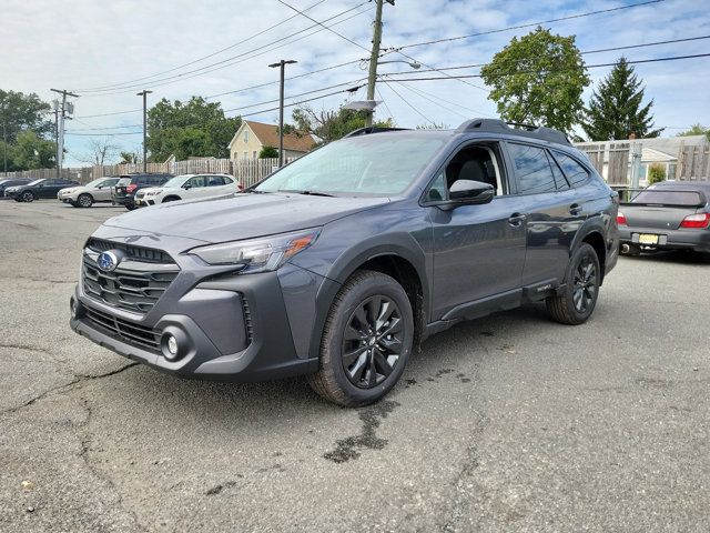 2024 Subaru Outback Onyx Edition