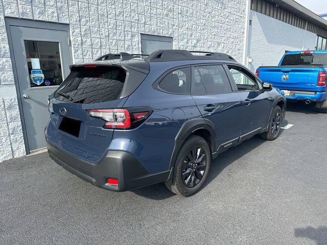 2024 Subaru Outback Onyx Edition