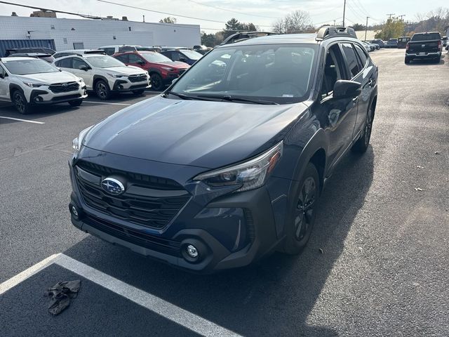 2024 Subaru Outback Onyx Edition