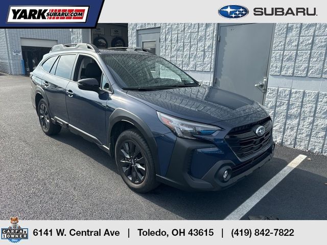 2024 Subaru Outback Onyx Edition